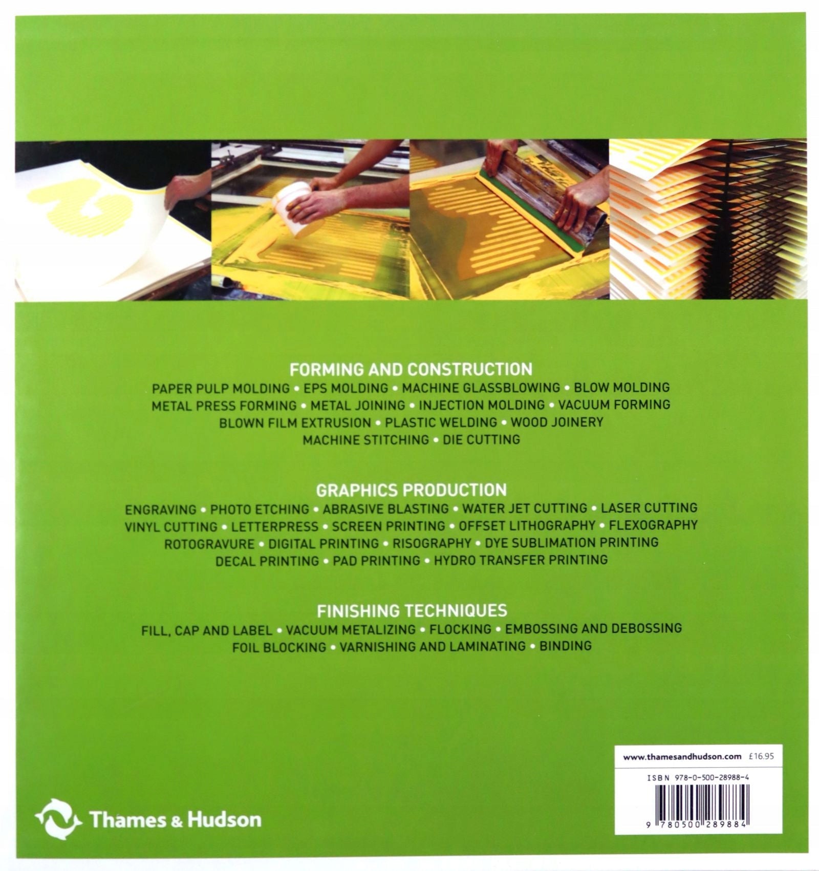 Graphics and Packaging Production