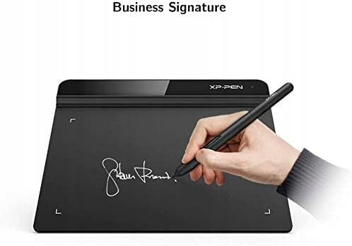 GRAPHICS TABLET 15x10 CM 8192P STYLUS USB WINDOWS MAC OS COMPACT Manufacturer code 5907094272670