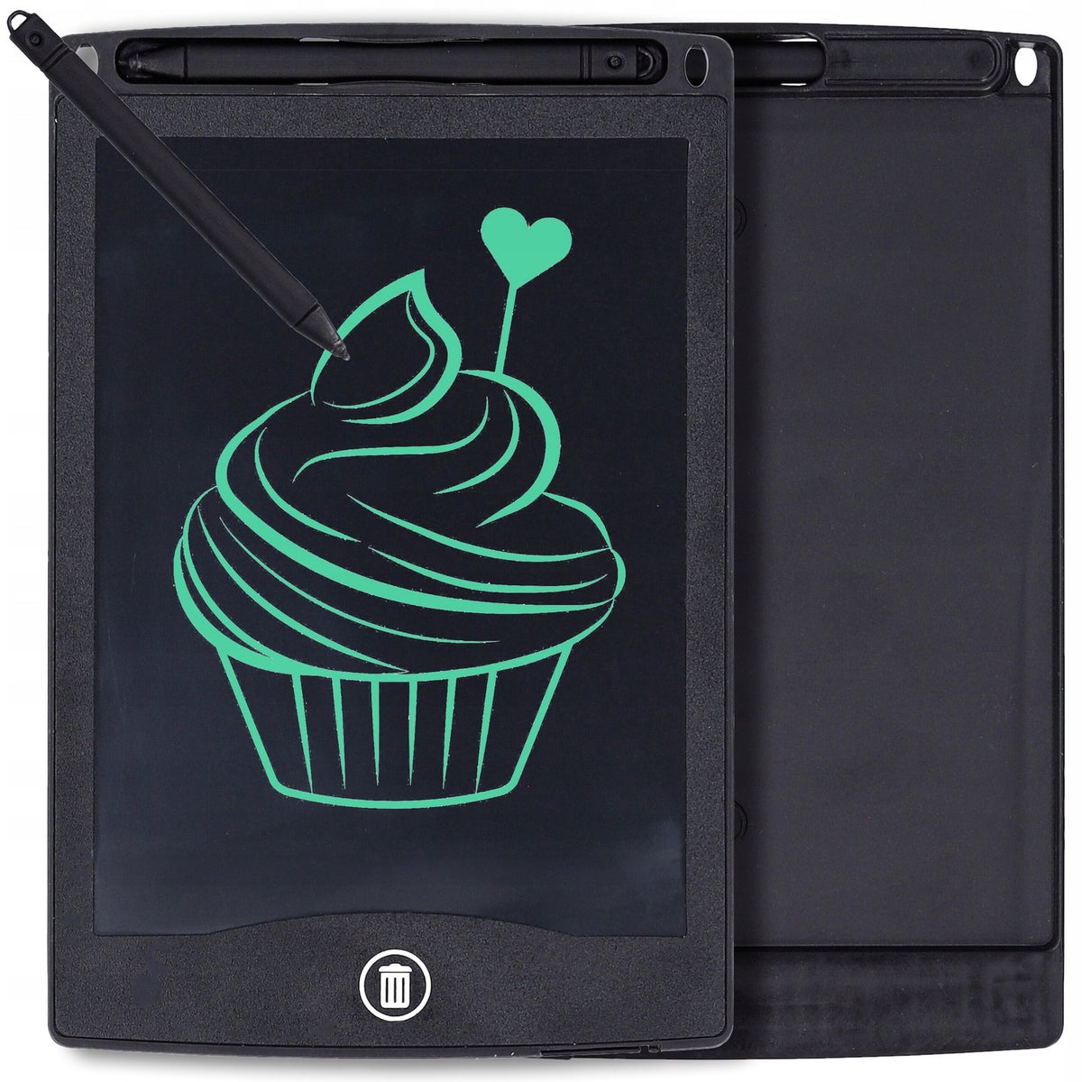 GRAPHICS TABLET FOR DRAWING 8,5 INCH DISAPPEARANCE MULTICOLOR GIFT STYLUS