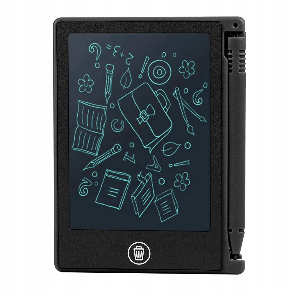 GRAPHICS TABLET FOR DRAWING CHILDREN STYLUS 4.5'' Packaging status original