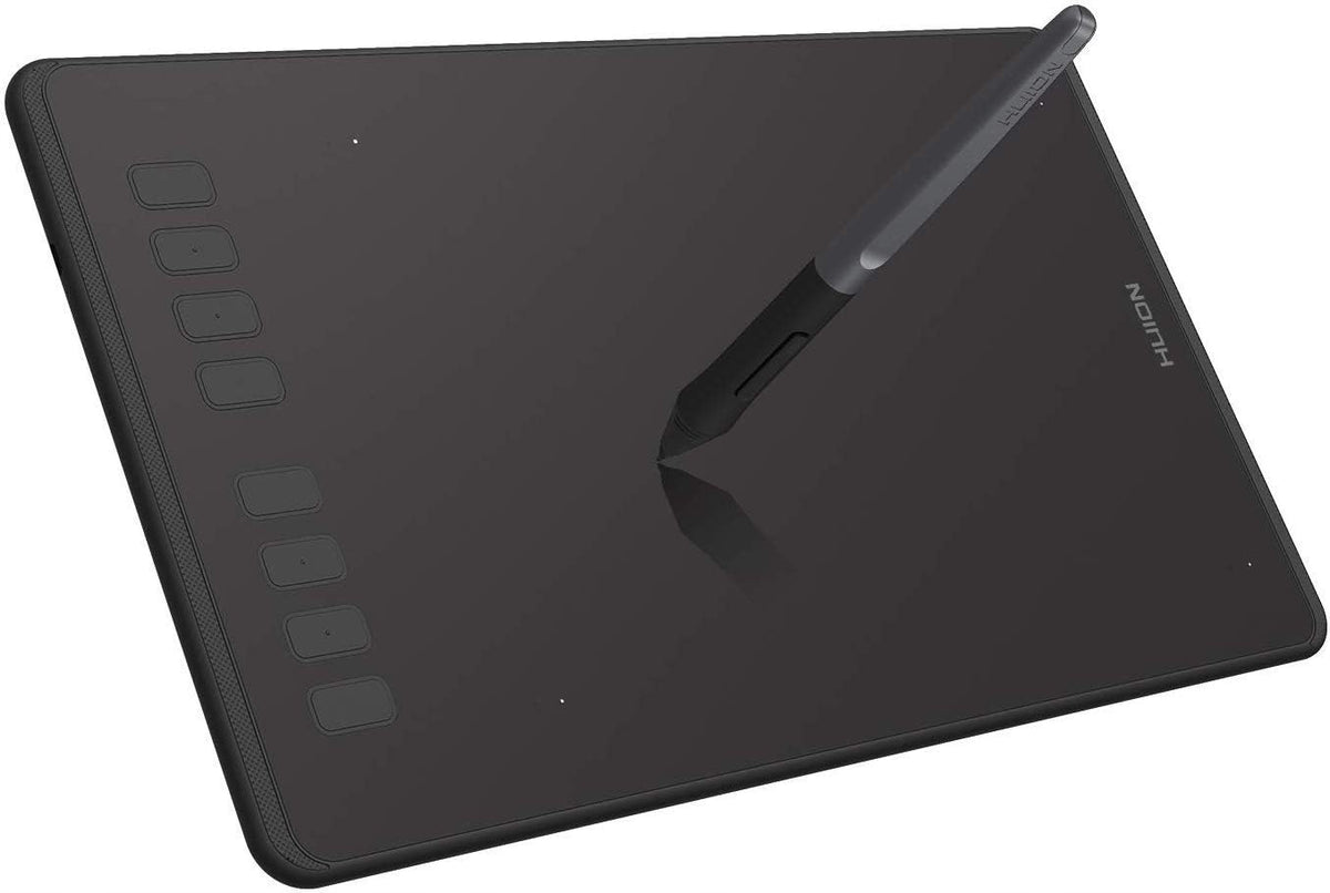 GRAPHICS TABLET INNOVATIVE TABLET FOR ARTISTS AND DESIGNERS 8 KEYS