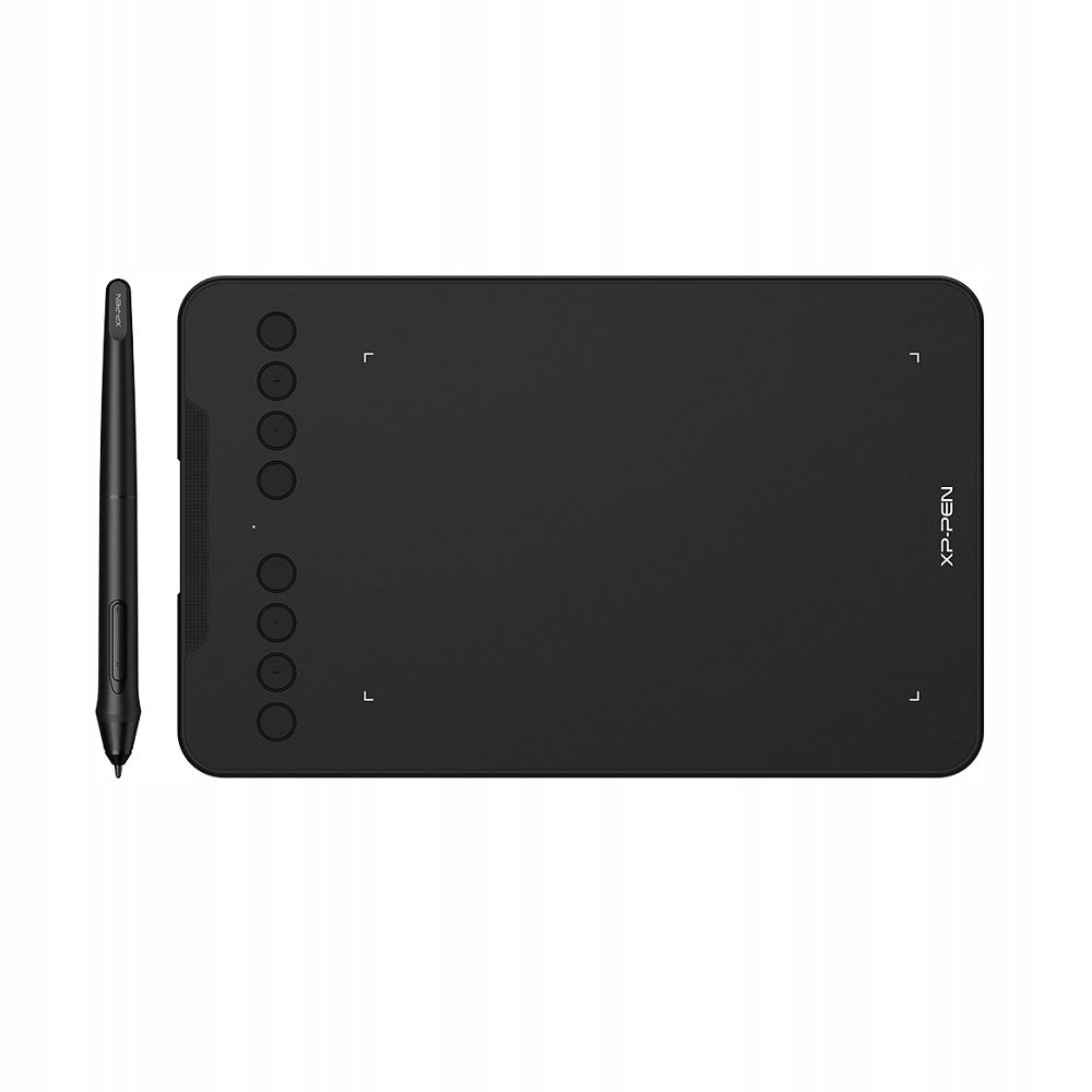 GRAPHICS TABLET XP-PEN DECO MINI7W BLACK