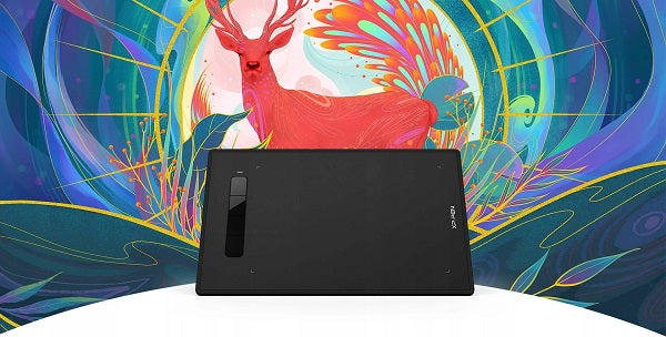 GRAPHICS TABLET XP-PEN STAR G960S 8192st 5080 LPI FOR GRAPHICS Brand XP-Pen