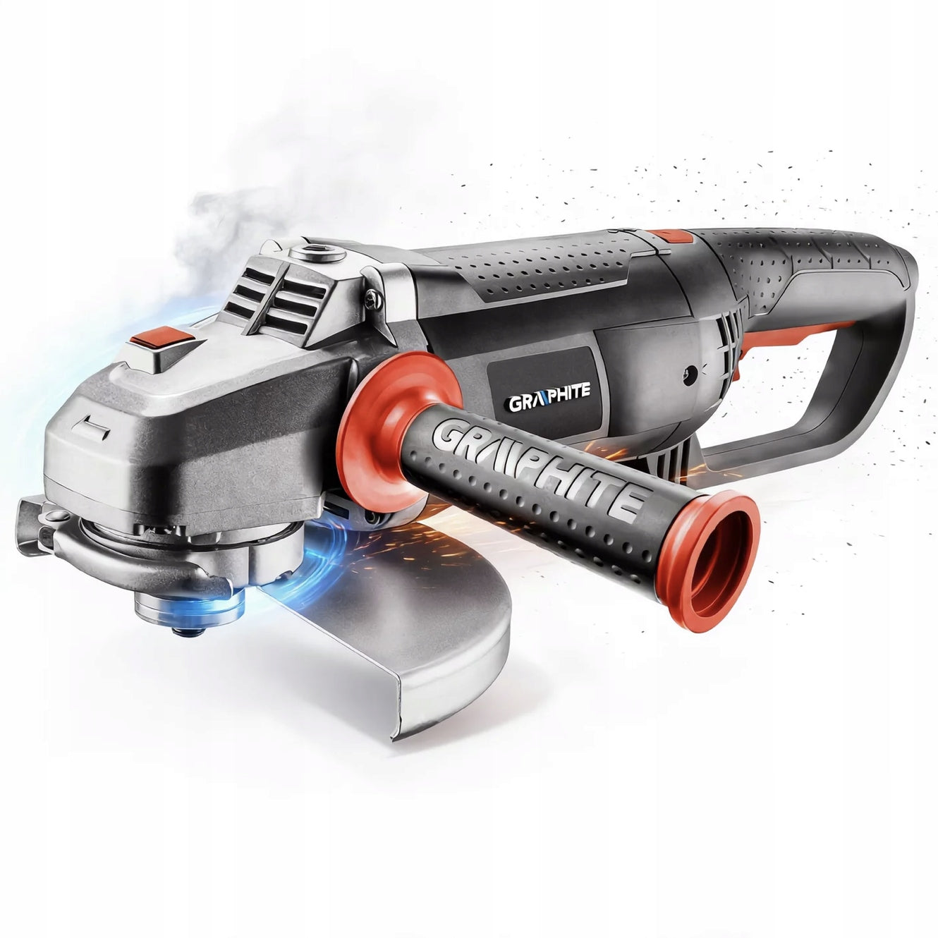 GRAPHITE ANGLE GRINDER FLEX 59G208 2600W 230mm