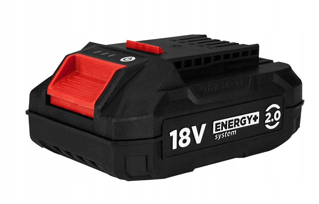 GRAPHITE BATTERY Energy+ and NEO Li-Ion 18V 2Ah 58G001-1 EAN (GTIN) 5902062035295