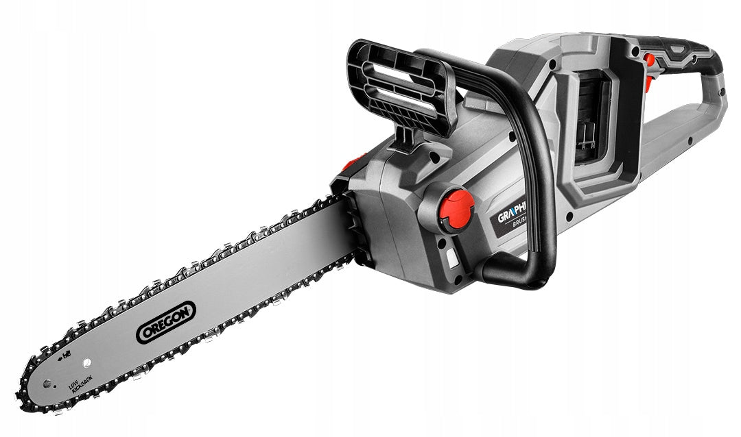 GRAPHITE CHAINSAW CORDLESS SAW 36V ENERGY + 58G043 SOLO Brand GRAPHITE