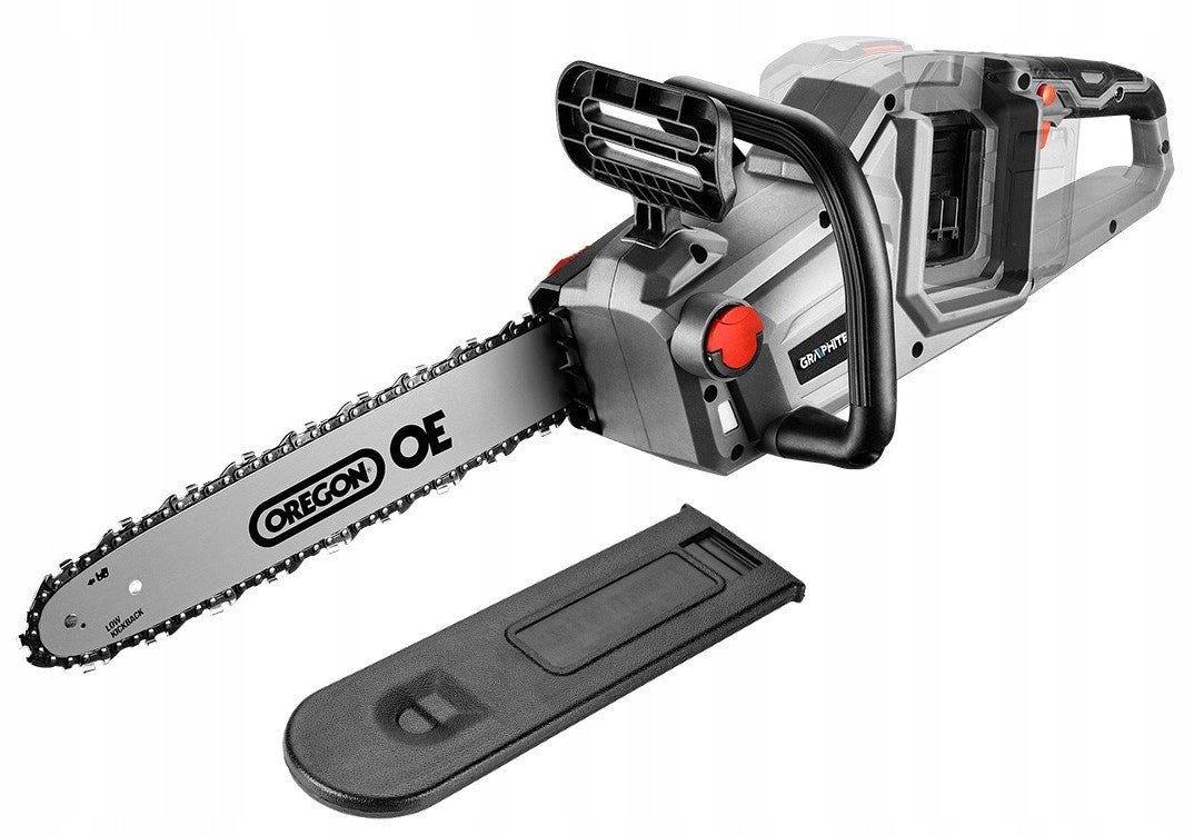 GRAPHITE CHAINSAW.ENERGY+ 36V, LI-ION, WITHOUT AKU. 58G043