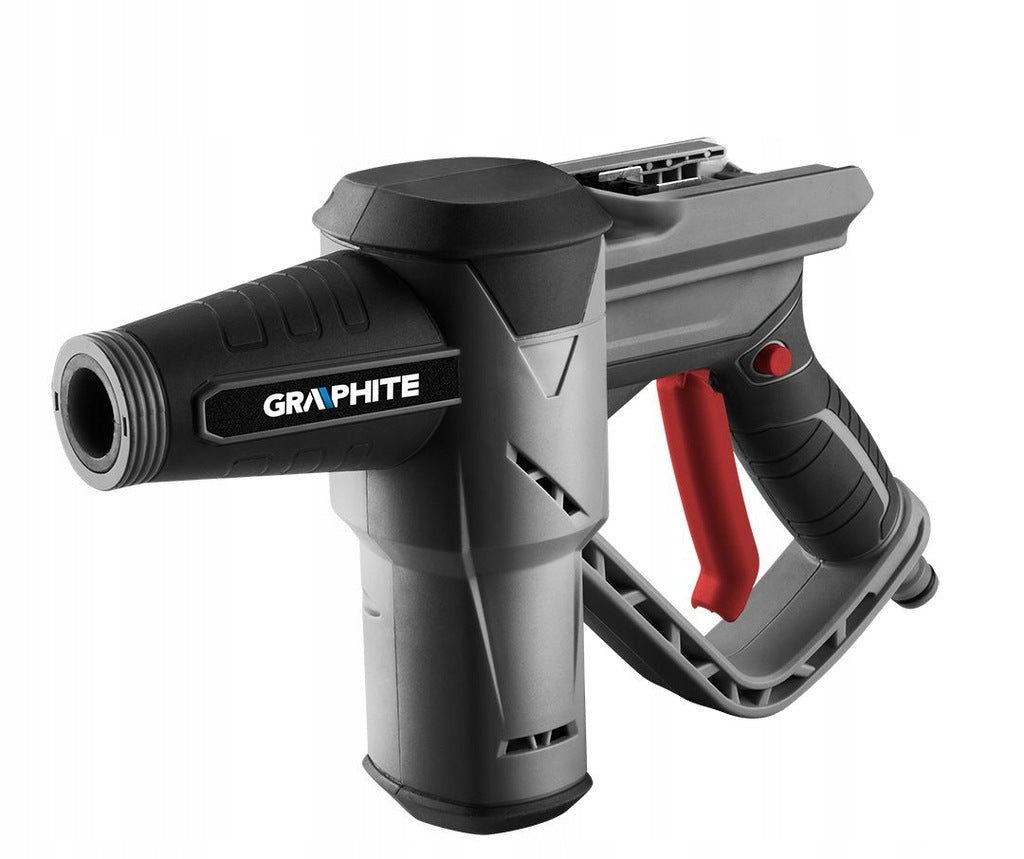 GRAPHITE CORDLESS CLEANER ENERGY 18V 58G083 Manufacturer code 58G083