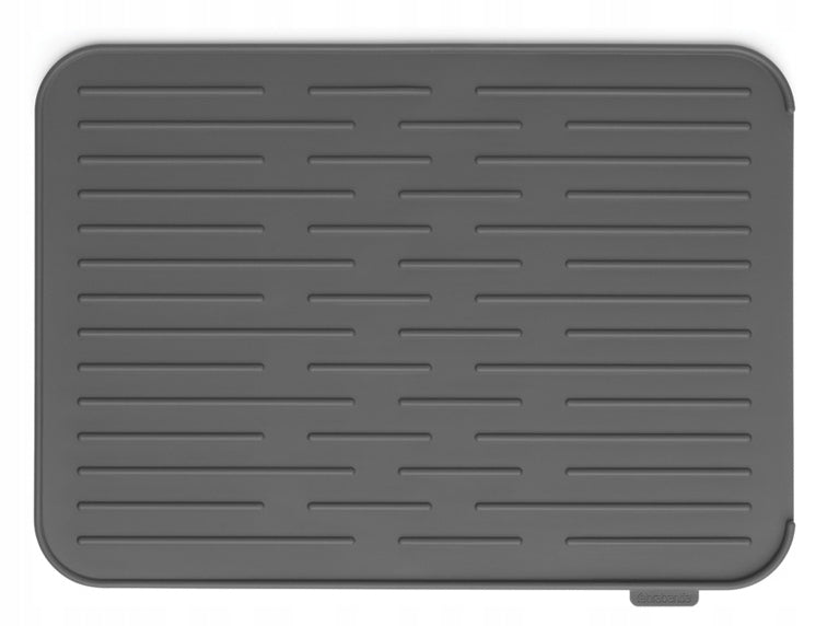 GRAPHITE DISH DRAINER BRABANTIA 117442