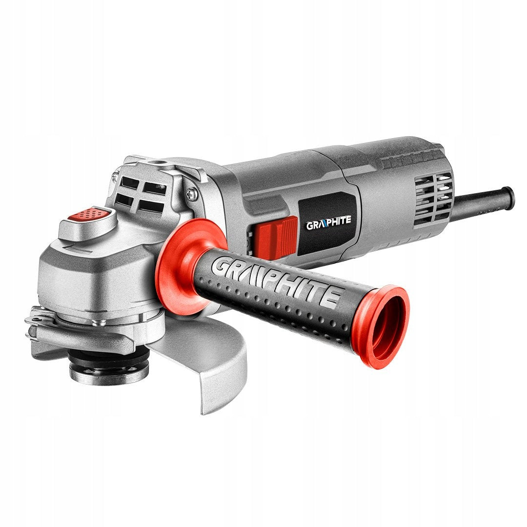 GRAPHITE NETWORK ANGLE GRINDER 1600W 125x22.2 mm 3000-11000rpm 59G188 Brand GRAPHITE