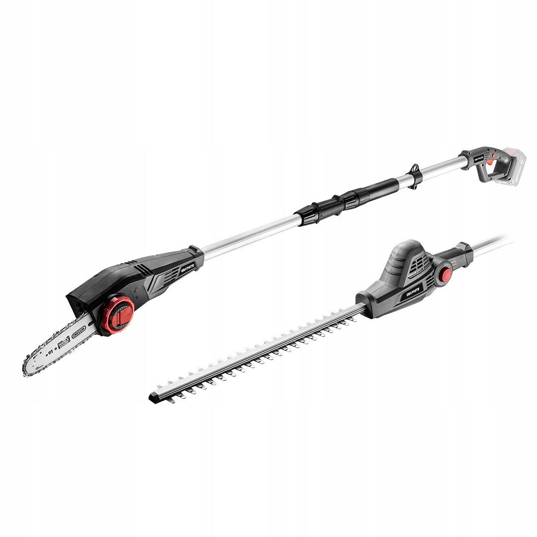 GRAPHITE SAW TRIMMER HEDGE TRIMMER 58G098