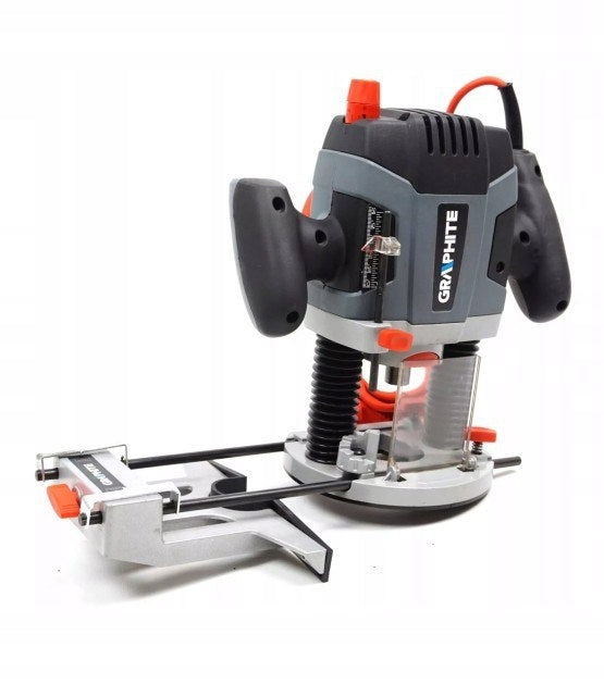 GRAPHITE SPINDLE MILLING MACHINE 1300W, HANDLE 6-12 MM 59G717