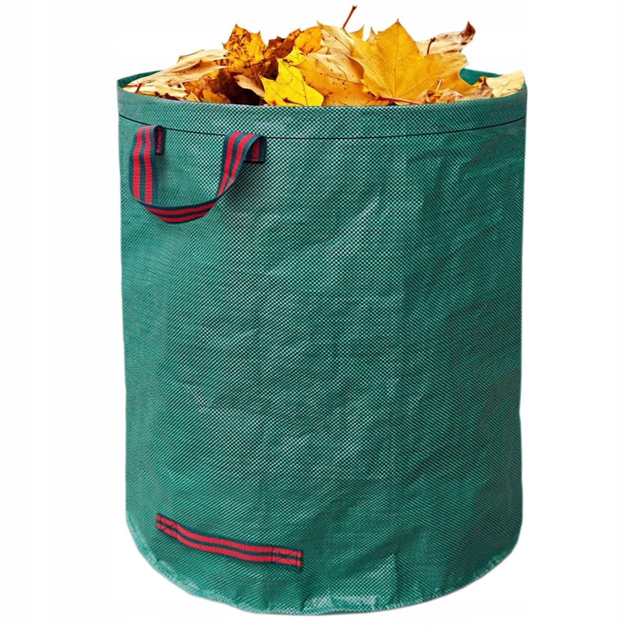 GRASS LEAF BAG PADDED BASKET BAG CONTAINER LARGE STRONG 270L XXL Product weight with unit packaging 0.36 kg