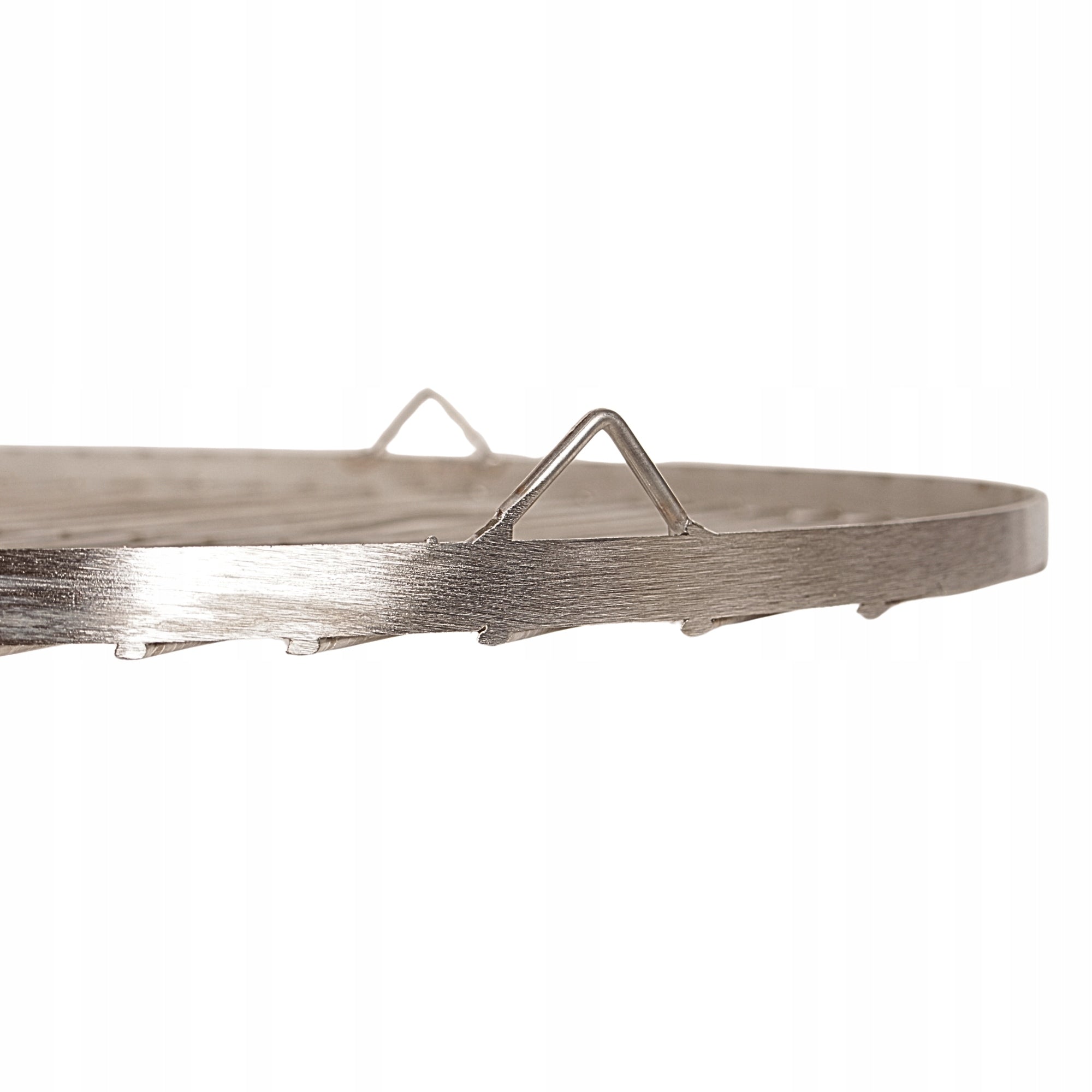 GRATE 80 CM FOR GRILL ROUND HANGING STAINLESS STEEL + CHAIN Diameter 80 cm