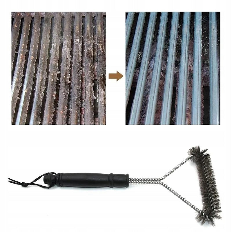 GRATE CLEANING GRILL BRUSH WIRE Manufacturer Ravi