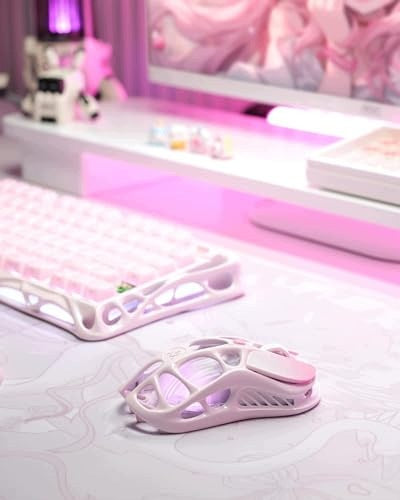 GRAVASTAR MERCURY M1 PRO WIRELESS GAMING MOUSE 26000 DPI for Home Model SWC5908201265844