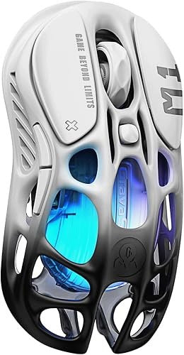 GRAVASTAR MERCURY M1 PRO WIRELESS GAMING MOUSE FOR HOME GAMERS Manufacturer no brand