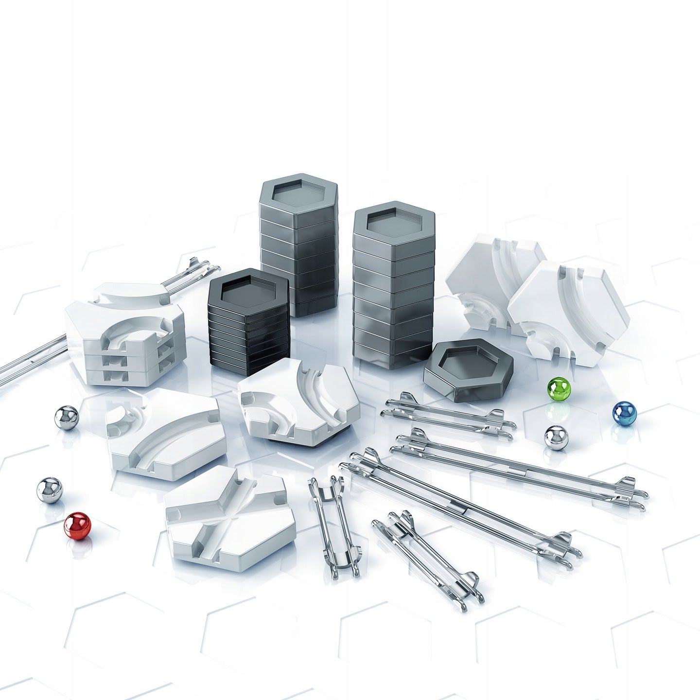 Constructor Ravensburger GraviTrax – Erweiterungs-Trax-Paket (275120) 