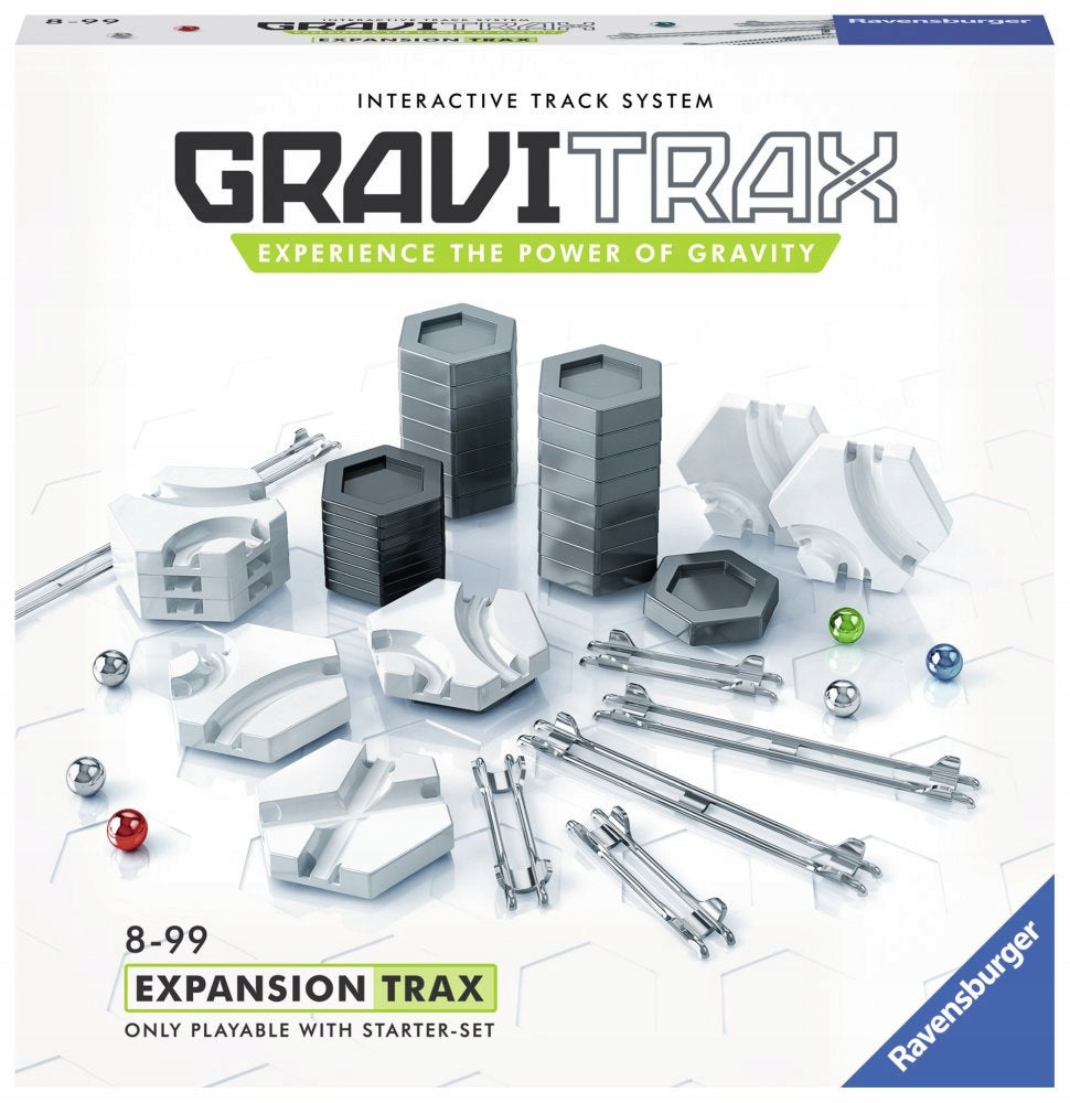 Constructor Ravensburger GraviTrax – Erweiterungs-Trax-Paket (275120) 