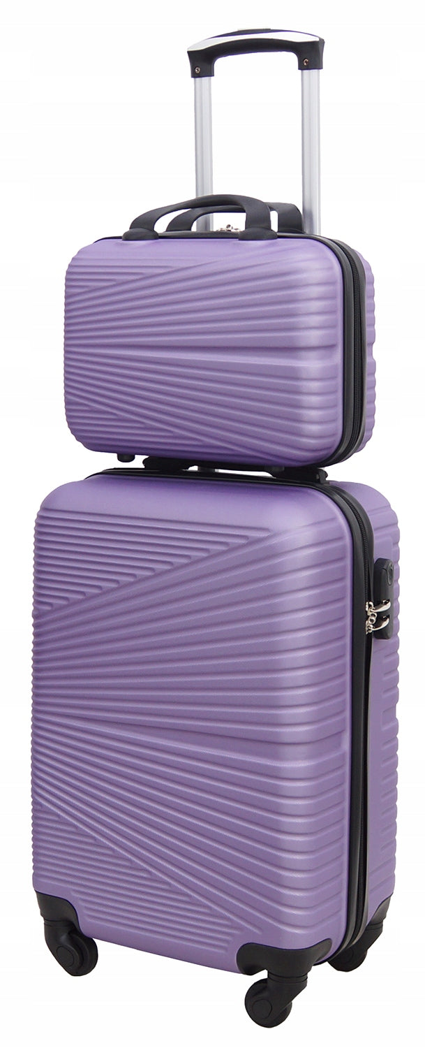GRAVITT small travel case + chest set ABS model 1203