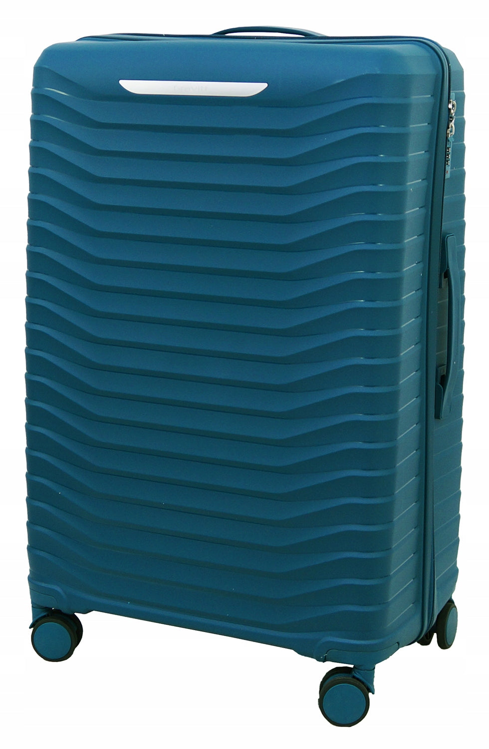 GRAVITT travel case with wheels large POLYPROPYLENE 012 Brand Gravitt