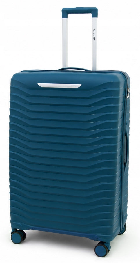 GRAVITT travel case with wheels large POLYPROPYLENE 012