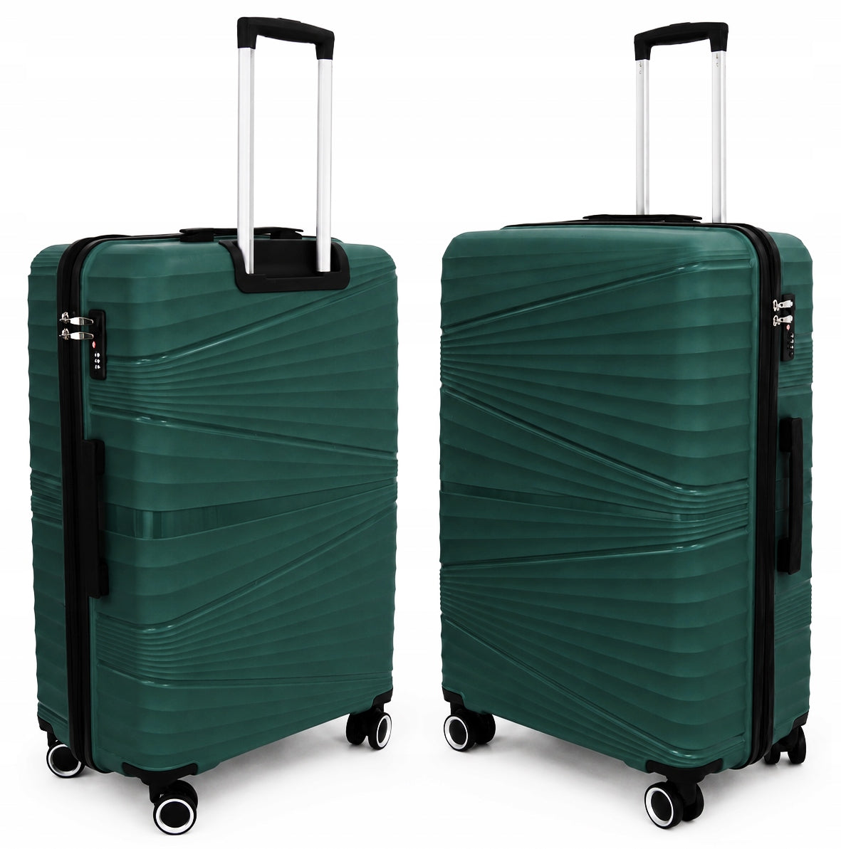 GRAVITT travel case with wheels polypropylene large 008
