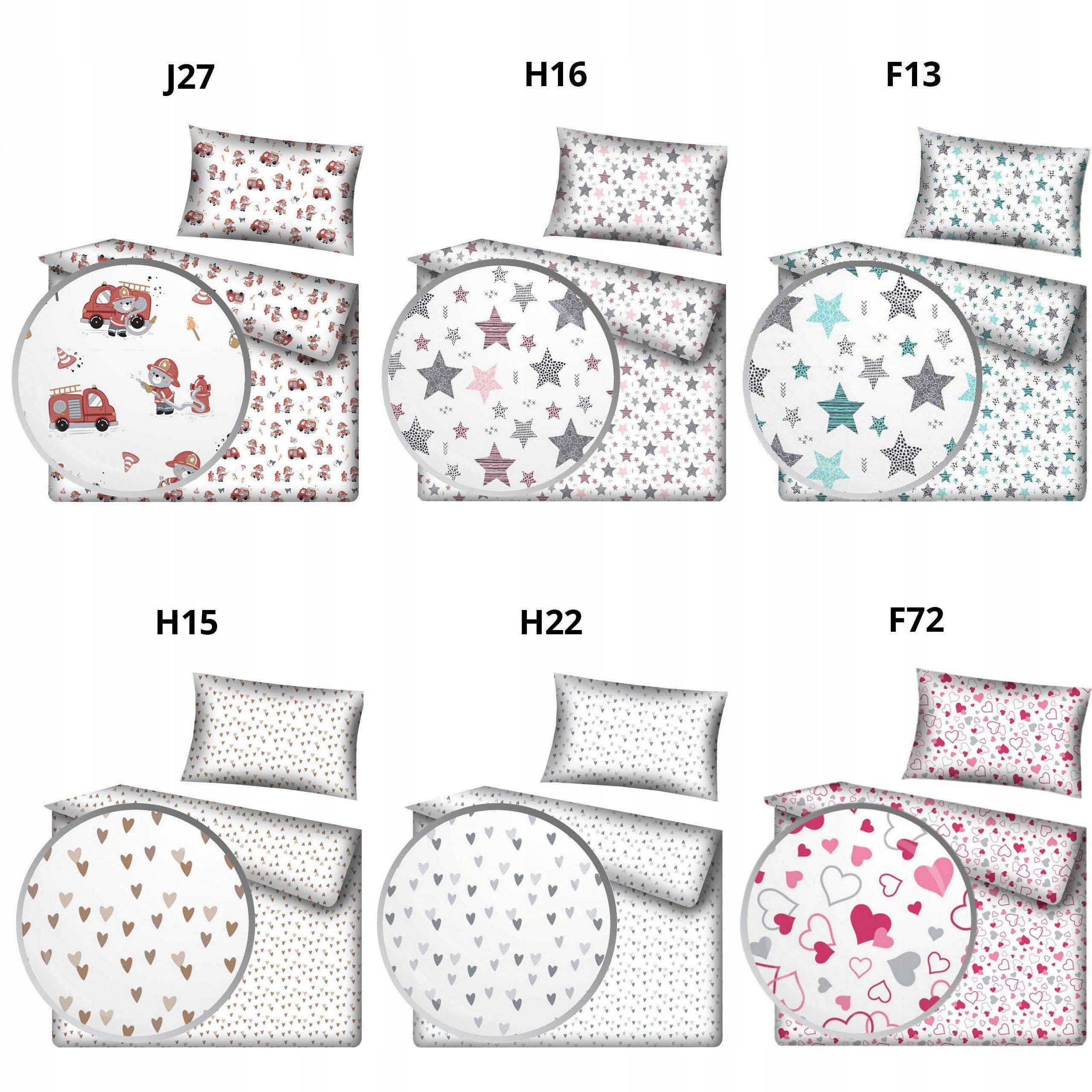 GRAY COTTON BEDDING SET WITH CATS Material cotton