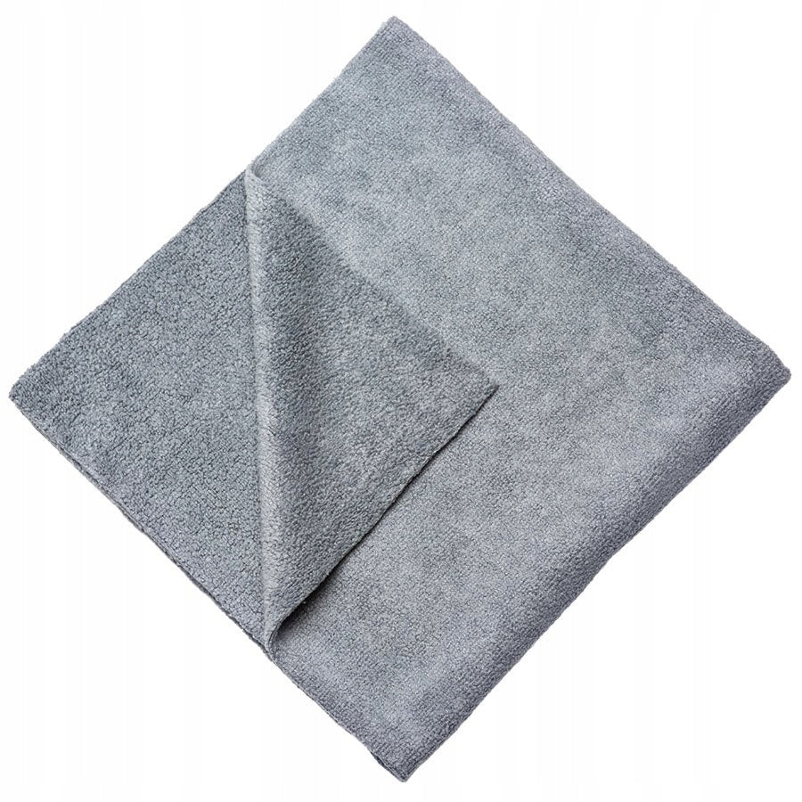 GRAY VELVET Grey Seamless Microfiber Very Delicate for Black Piano