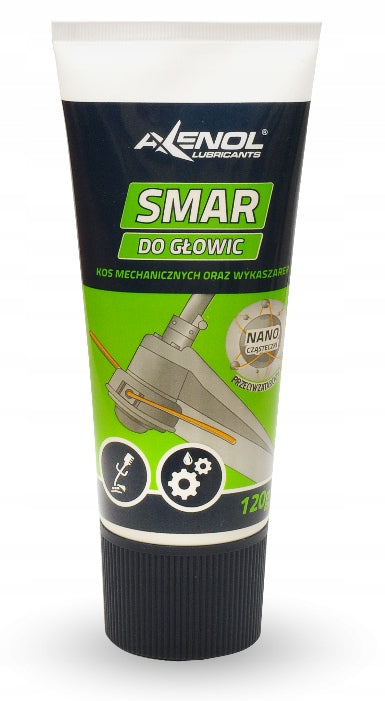 GREASE FOR ANGULAR GEARS SCYTHE SAW BRUSHCUTTERS FOR NAC DEMON