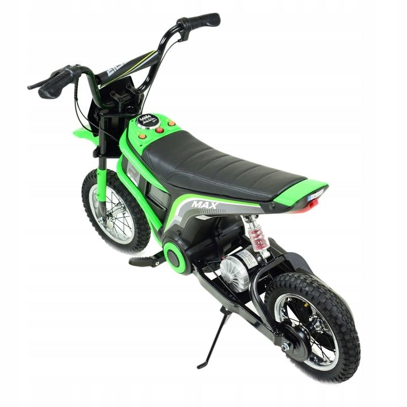 GREAT CROS MOTOR MAX SLOW START, 350 WATT, CHAIN, PUMPED WHEELS, FIL Brand Import Super-toys
