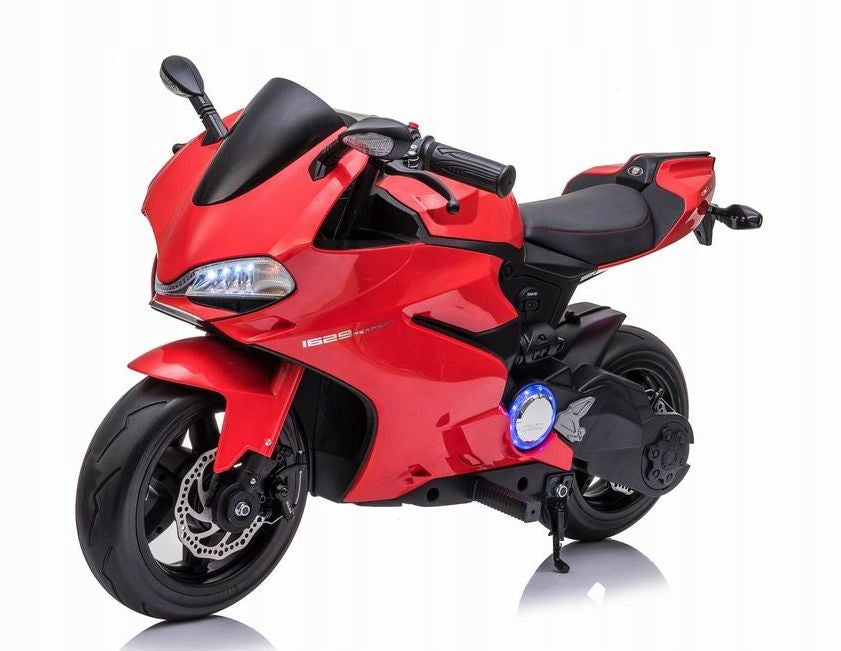 GREAT MOTOR RACER PERFECT SLOW START, 250 WATT, CHAIN,CE, /SX1629-24V Manufacturer code SX-1628-24V-CZERWONY