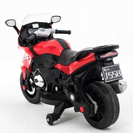 GREAT SUPER FAST MOTOR RACER SPORT /J558 Brand Import Super-toys