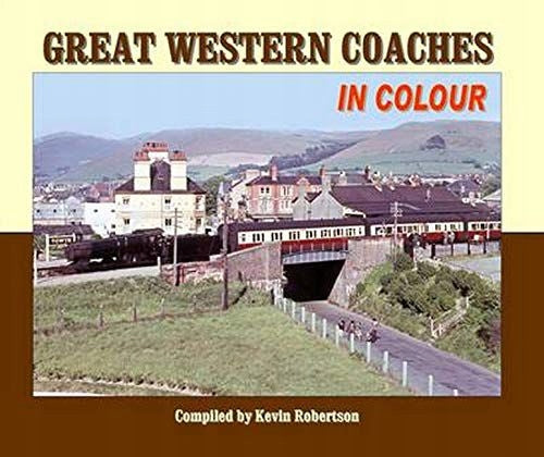 Great Western Coaches in Farbe: Informationen zur NB-Serie sollten zu Box 19 hinzugefügt werden 