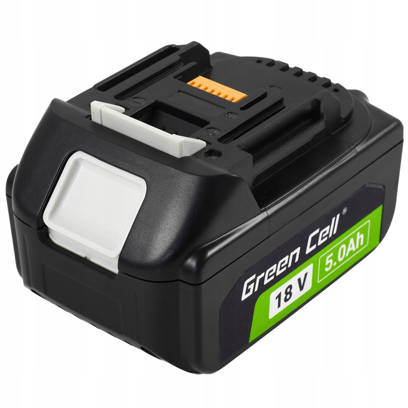 GREEN CELL BL1850 BATTERY for Makita LXT 18V 5AH BL1830 BL1840 REPLACEMENT Brand Green Cell