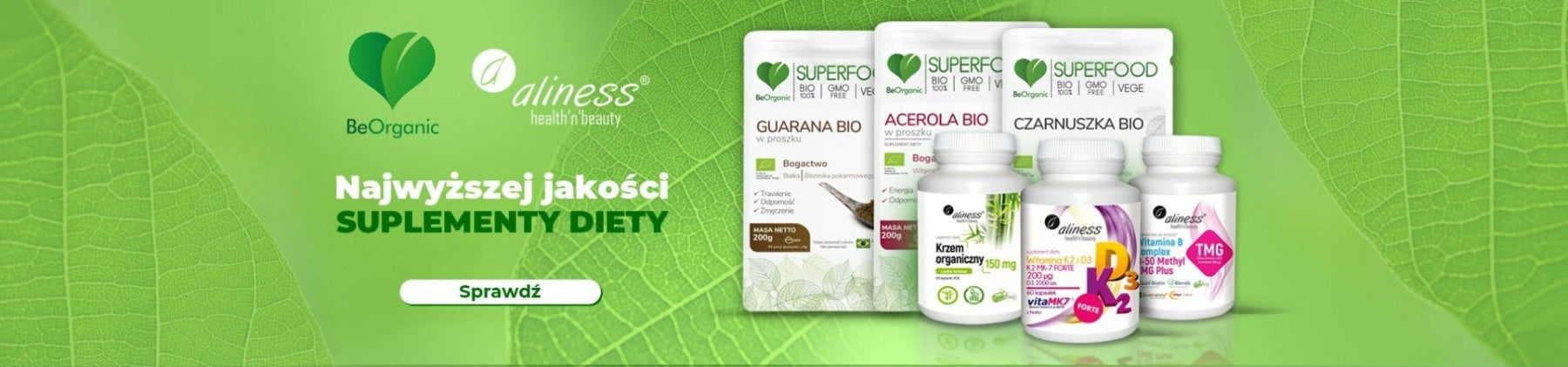 GREEN COFFEE 3200 X 100 CAPSULES - ALINESS Brand Aliness
