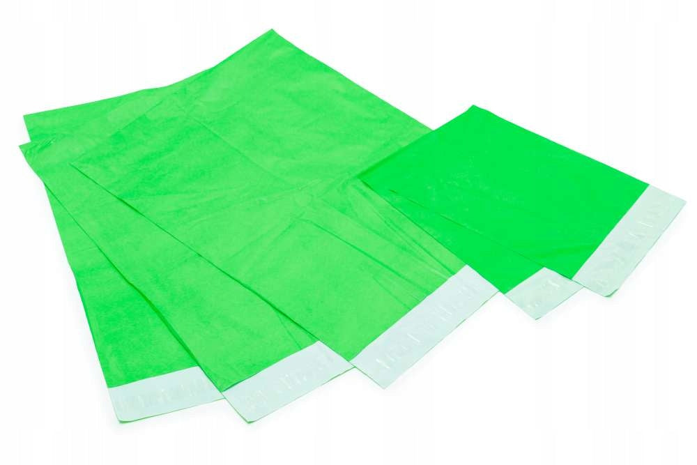 GREEN FOIL PACKS COURIER 240X325MM FB02