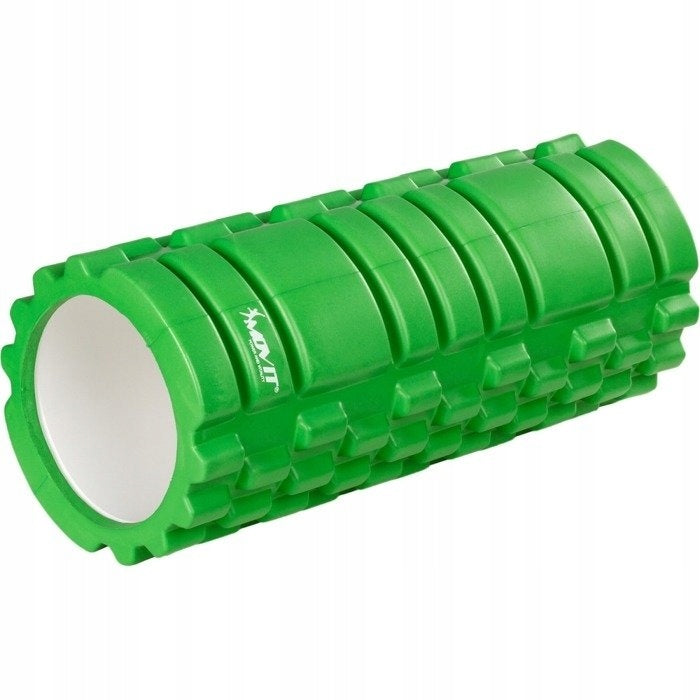 GREEN ROLLER MASSAGE ROLLER FITNESS MASSAGE Brand Movit