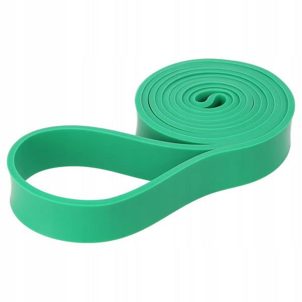 GREEN RUBBER Training SOLID RESISTANCE Color green