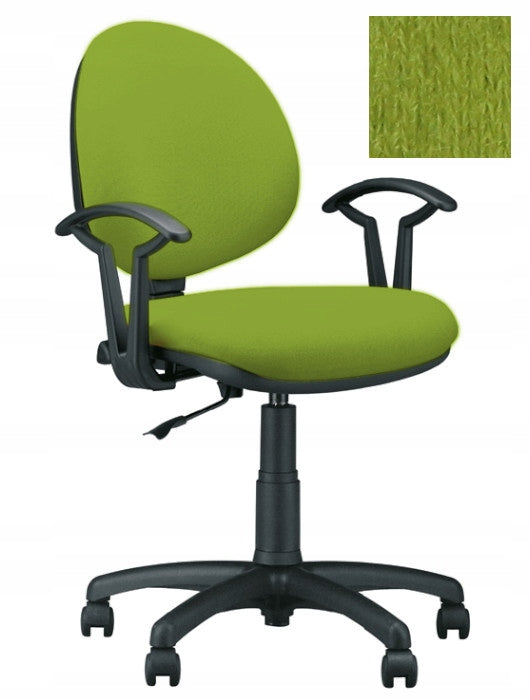 GREEN Swivel chair, SMART-BL office chair Nowy Styl Brand Nowy Styl
