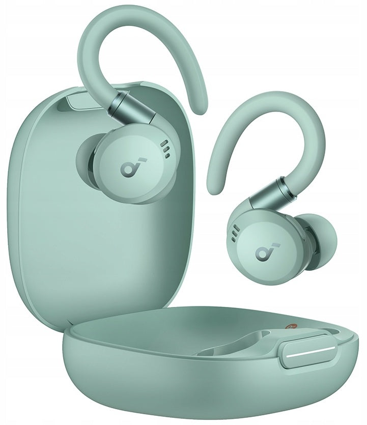 GREEN Wireless In-Ear Headphones Soundcore Sport X20 Bluetooth Packaging status original