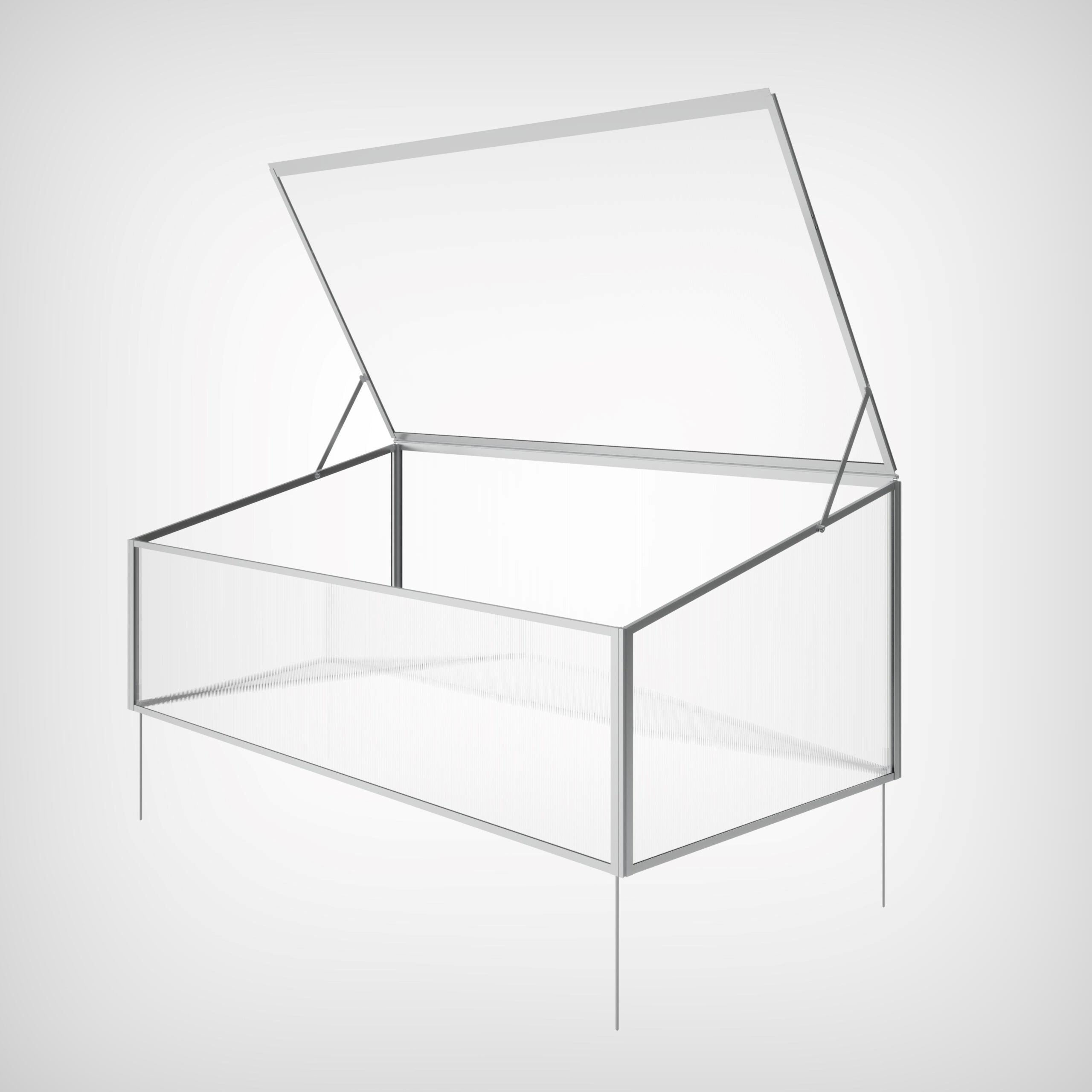 GREENHOUSE MINI SEEDLING 100X55 Packaging status original