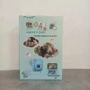 GREENKINDER Instant HD Digital Camera Printer 32GB SD Blue Manufacturer code 849849
