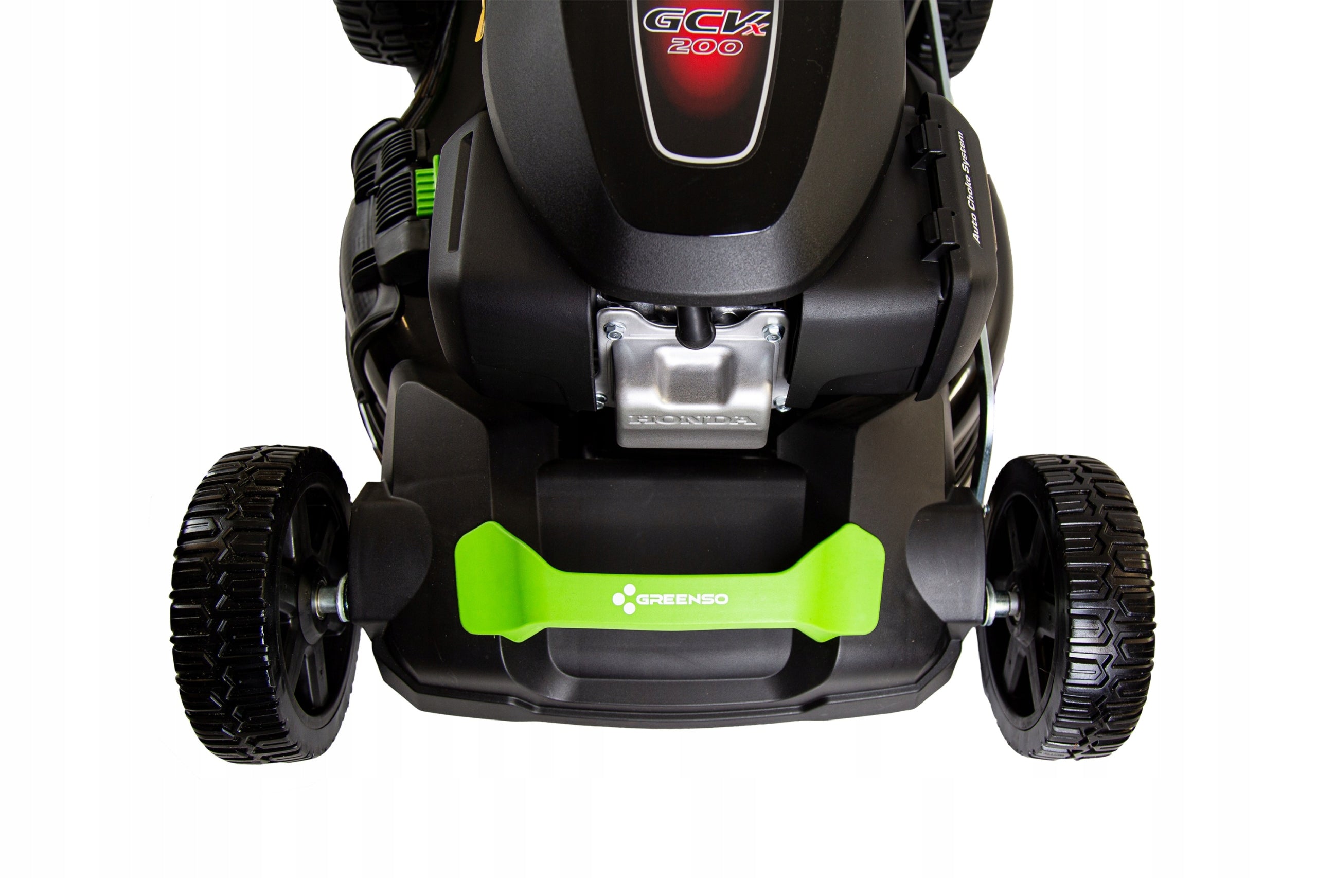 GREENSO Diesel mower with drive, 53CM, engine HONDA GCV200 5,6HP +OIL Mowing width 53 cm