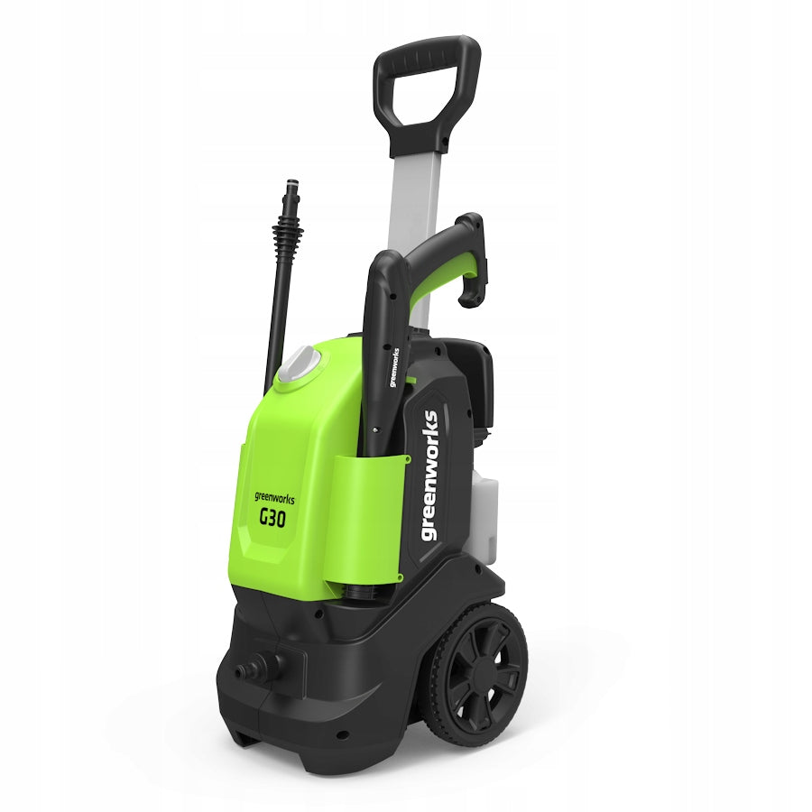 Hochdruckreiniger, G30 (120 bar), Greenworks 