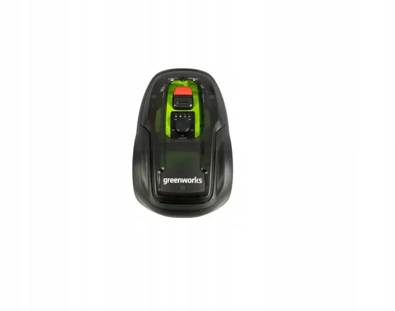 GREENWORKS OPTIMOW 500 - BLUETOOTH MOWING ROBOT 550 M2 Mowing width 17 cm