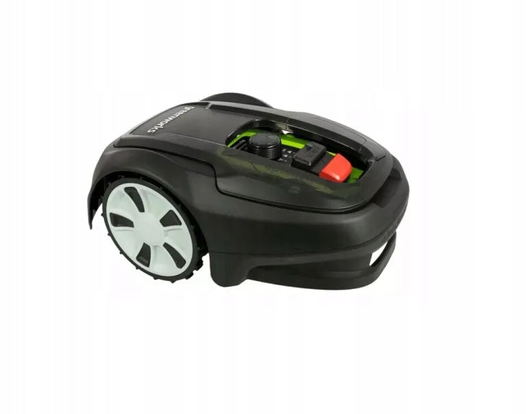 GREENWORKS OPTIMOW 500 - BLUETOOTH MOWING ROBOT 550 M2