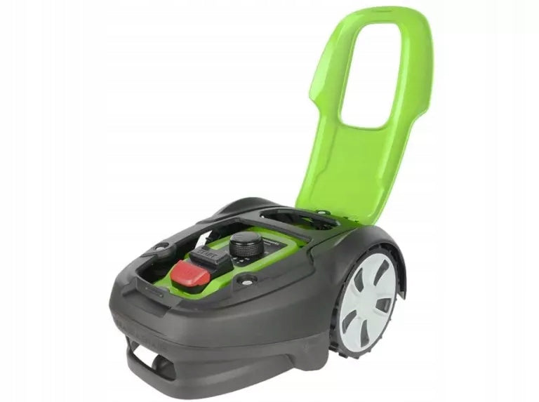 GREENWORKS OPTIMOW S LAWN MOWING ROBOT UP TO 300 M2 WITH 30% SLOPE Manufacturer code OPTIMOW S