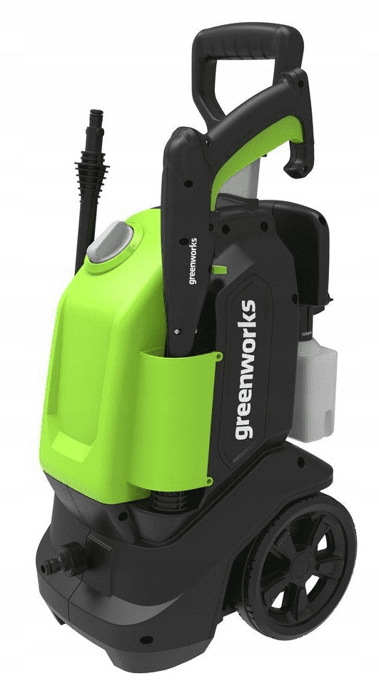 GREENWORKS PRESSURE WASHER 120 Bar 1500W 400l/h EAN (GTIN) 6952909024738