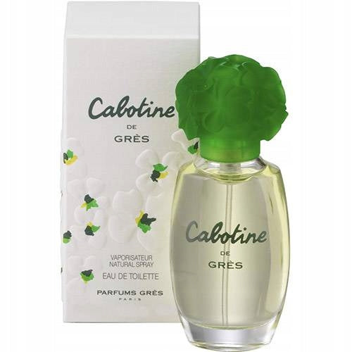GRES CABOTINE EDT 100ML PRODUCT